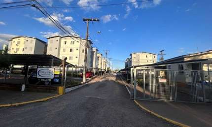 Apartamento de 2 dormitórios no Bairro Arroio Grande!
