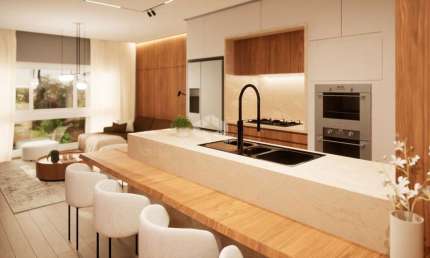 Apartamento 2 dormitórios, 74,27m² privativos, 1 vaga, no Bairro Floresta em Gramado
