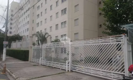 APARTAMENTO (48 M²) - 2 DORMITÓRIOS - 1 VAGA - ACADEMIA - QUADRA E PARQUINHO