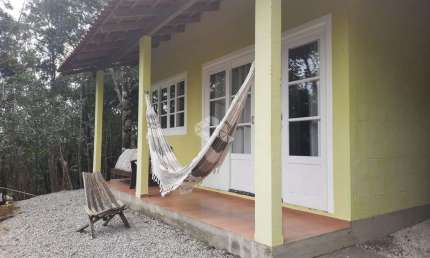 CASA COM 2 QUARTOS/DORMITÓRIOS EM SANTO AMARO DA IMPERATRIZ À VENDA POR R$270.000,00.