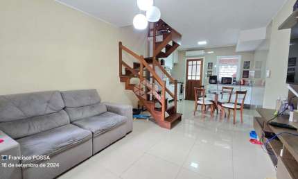Casa em condomínio fechado com 3 quartos à venda na Rua Afonso Arinos, 145, Camaquã, Porto Alegre