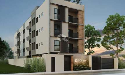 Apartamento com 3 quartos à venda na Rua Walmor Harger, 227, Costa e Silva, Joinville