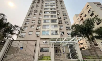 Apartamento com 2 quartos à venda na Rua Cervantes, 68, Jardim Botânico, Porto Alegre