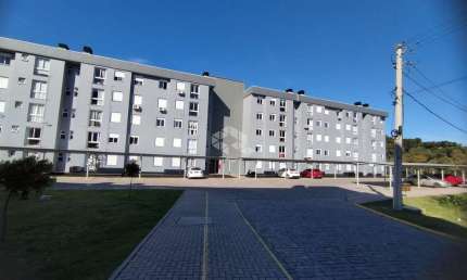 Apartamento com 2 quartos à venda na Imigrantes, 340, Brasilia, Garibaldi