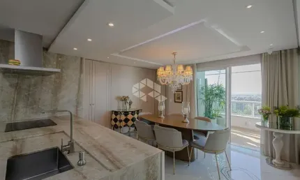 Apartamento com 3 quartos à venda na Rua Valdir Antônio Lopes, 199, Três Figueiras, Porto Alegre