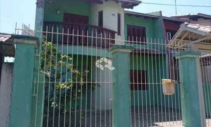Sobrado com 3 quartos e 2 vagas no bairro Jardim em Sapucaia do Sul