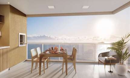 Apartamento com 2 quartos à venda na Avenida Nereu Ramos, 4636, Centro, Balneário Piçarras