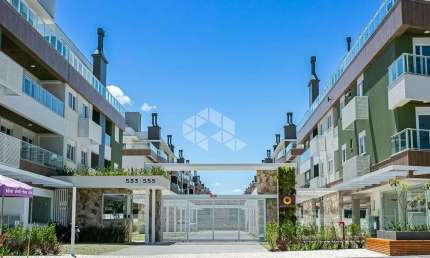 Apartamento á venda 02 quartos totalmente mobiliado no Campeche - 1.500.000,00