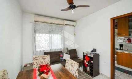2 domrtorios 48 m2 area privativa semi mobiliado, garagem rotativa infra e portaria 24 horas