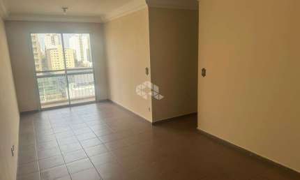 Apartamento 73m² com 2 Dorms sendo 1 C/ Suíte C/ Vaga Tatuapé