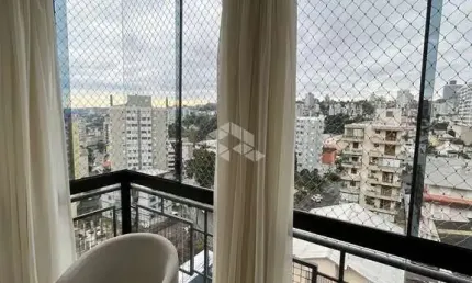 APARTAMENTO COBERTURA COM 03 DORMITÓRIOS SENDO 1 SUITE E CLOSET NO CORAÇÃO DA CIDADE DE BENTO GONÇALVES