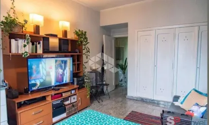 Apartamento com 1 quarto à venda na Rua Tabatinguera, 506, Sé, São Paulo