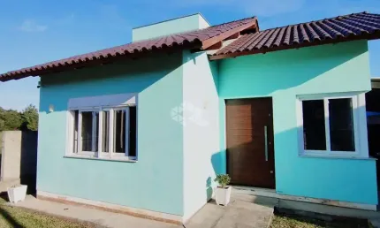 casa com 02 dormitorios  (01 suite) Estancia Velha /Campo Grande