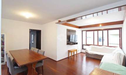 Apartamento 3 dormitórios 1 suíte 110m² 3 banheiros 1 vaga