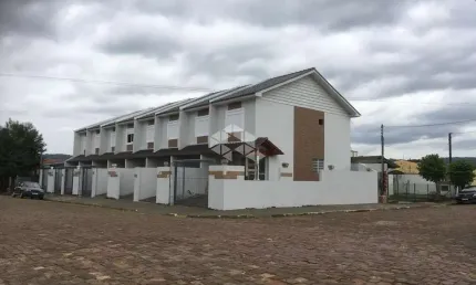 Casa com 2 quartos à venda na Paulo Stahl, 163, Várzea, Santa Cruz do Sul