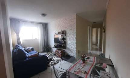 Apartamento 51M² 2 Dormitórios, com Garagem, Cidade Líder