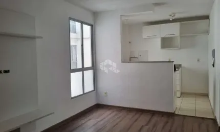 Apartamento para venda  de  2 dormitórios  no Residencial Porto Ametista  em Canoas/RS.