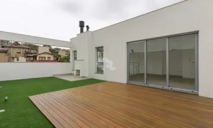 Cobertura com 209 metro na Chacara das Pedras em Predio de Alto Padrao para gostos Refinados