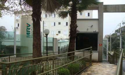 Apartamento no Cond. Porto Minuano, Vila Nova em Porto Alegre, de 2 dormitórios e vaga