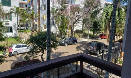 Apartamento com 2 quartos à venda na Rua Marcone, 320, Partenon, Porto Alegre