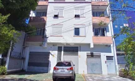 Apartamento 2 dormitórios e sacada no bairro Navegantes, Porto Alegre. Aceita financiamento, FGTS e Programa Minha Casa Minha Vida*.