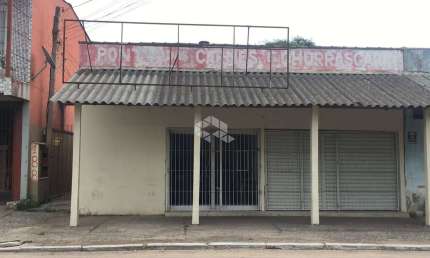 CASA + 2 GEMINADOS COM 2 DORMITÓRIOS CADA NO BAIRRO SUMARÉ / ALVORADA