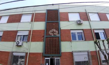 APARTAMENTO 2 DORMITÓRIOS BOX ROTATIVO, 72 M² PRIVATIVOS, BAIRRO CRISTAL