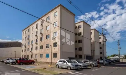 Apartamento 2 dormitórios/quartos com vaga no  Bairro Rubem Berta em Porto Alegre