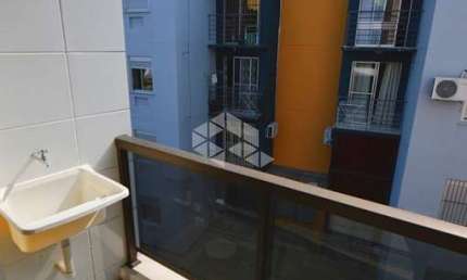 Kitnet / Stúdio à venda na Barão do Triunfo, 459, Nossa Senhora do Rosário, Santa Maria, 34 m2 por R$ 150.000