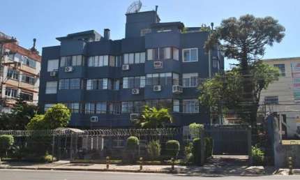 Apartamento com 1 quarto à venda na Avenida Doutor Carlos Barbosa, 560, Azenha, Porto Alegre