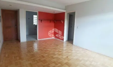 Apartamento 3 Dormitórios frente vista, 1 Vaga/Box no Santana