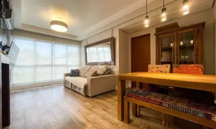 Apartamento Garden, 02 quartos com infraestrutura completa no Bela Vista