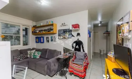 Apartamento com 2 quartos à venda na Rua Camaquã, 121, Camaquã, Porto Alegre