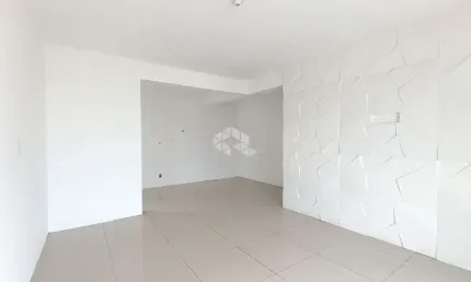 Apartamento dois quartos com garagem coberta em ótima localização em Campo Bom
