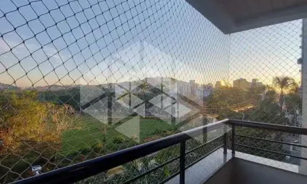 APARTAMENTO COM 2 QUARTOS, 1 VAGA DE GARAGEM NO BAIRRO ITACORUBI EM FLORIANÓPOLIS/SC.