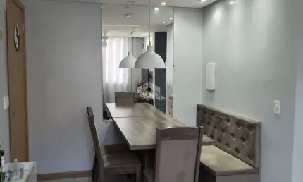 Apartamento com 2 quartos à venda na Carlos Alberto Lauermann Nunes, 265, Olaria, Canoas