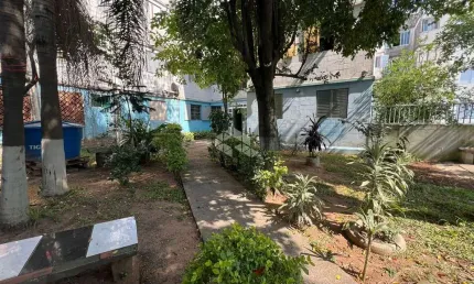 ? apartamento à venda - guajuviras | canoas ? 40m² privativos | 2 dormitórios | garagem fechada com churrasqueira