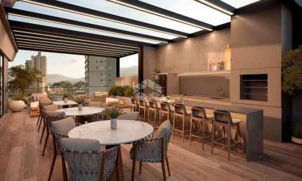 Apartamento com 2 quartos à venda na São Francisco De Assis, 100, Balneário Perequê, Porto Belo