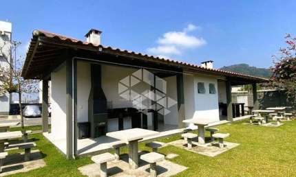 Black Friday Imobiliária: Oportunidade Imperdível - Apartamento com 2 quartos no Residencial Portinari, bairro Vendaval, em Biguaçu- SC