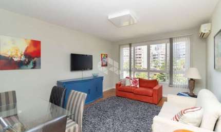 Apartamento com 2 quartos à venda na Largo dos Caixeiros Viajantes, 38, Moinhos de Vento, Porto Alegre