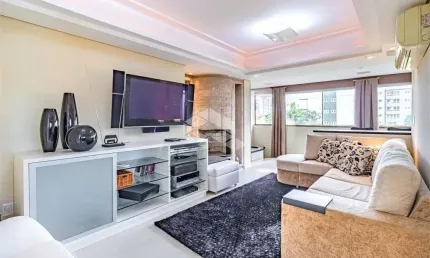 Apartamento de 3 dormitórios, 1 suíte e 2 vagas no bairro Jardim Lindóia em Porto Alegre-RS!