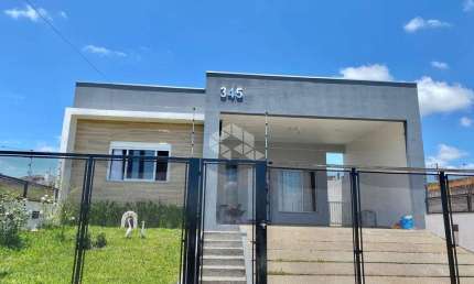 Casa com 3 quartos à venda na Dos Ciprestes, 345, Pinheiro Machado, Santa Maria