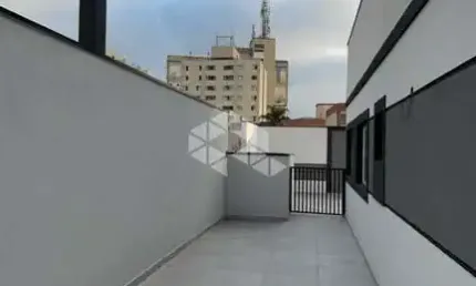 Apartamento com 2 dormitorios ( uma suite), 1 vaga, novo na Vila nova mazzei
