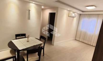 Apartamento 2 dormitórios com 58m² bairro Passo da Area