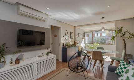 Apartamento com 2 quartos à venda na Rua Carazinho, 682, Petrópolis, Porto Alegre