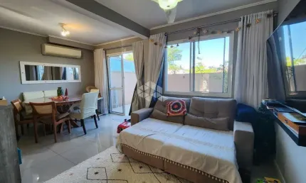 Casa em condomínio em Canoas com 03 dormitórios e 02 vagas