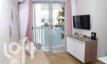 Apartamento a venda em Tatuape com 62 mÂ², 3 quartos, 1 suite, 1 vaga.