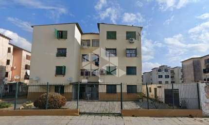 Apartamento com 02 quartos - bairro Restinga em Porto Alegre