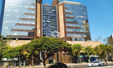 Salas Comerciais no Edifício Edel Trade Center Bairro Cidade Baixa