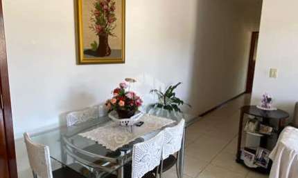 Apartamento com 2 quartos/dormitórios no bairro Rio Caveiras, em Biguaçu- SC